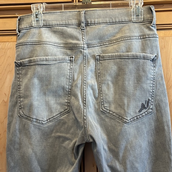 Express Performance Stretch Leggings Jeans - Picture 5 of 5